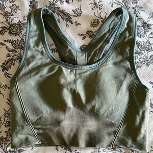 All In Motion | Sports Bra - Size M (Sage Green)